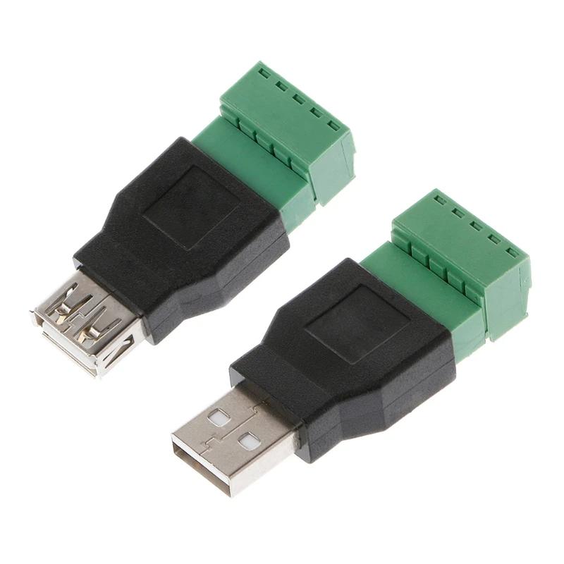 USB 2.0  A / 5P (  ÷   )